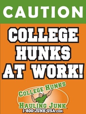 Photo of College Hunks Hauling Junk and Moving Company
