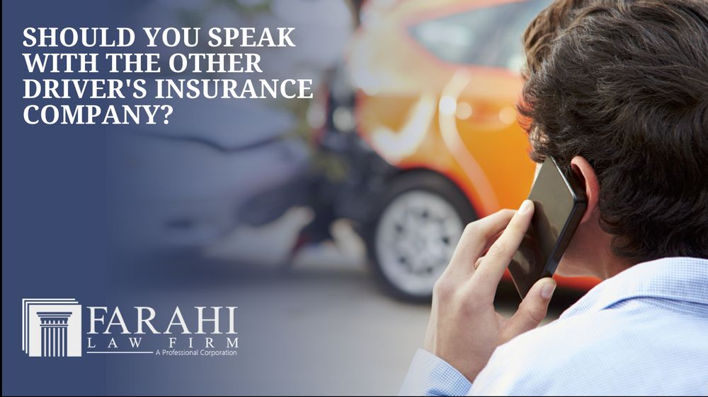Photo of Farahi Law Firm Medical Care He Needed