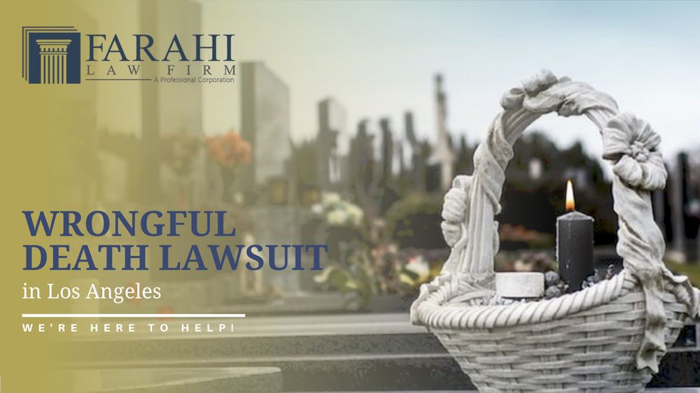Photo of Farahi Law Firm Medical Care He Needed