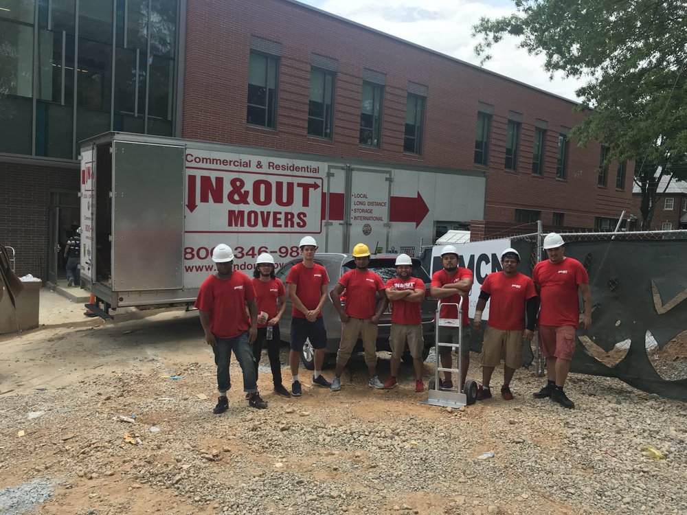 Photo of In & Out Movers