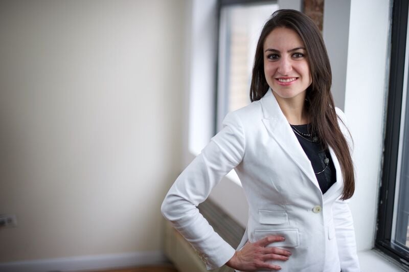 Photo of Maryam Jahedi Law Firm A New York City Law Firm