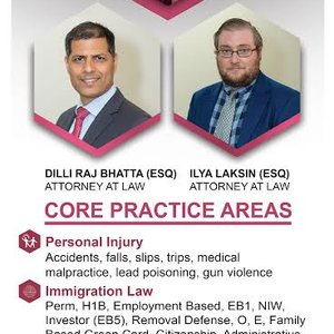 Photo of Bhatta Law & Associates International Law Firm