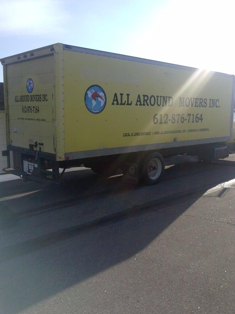 Photo of All Around Movers Superior Service For Your Commercial And Residential Moving