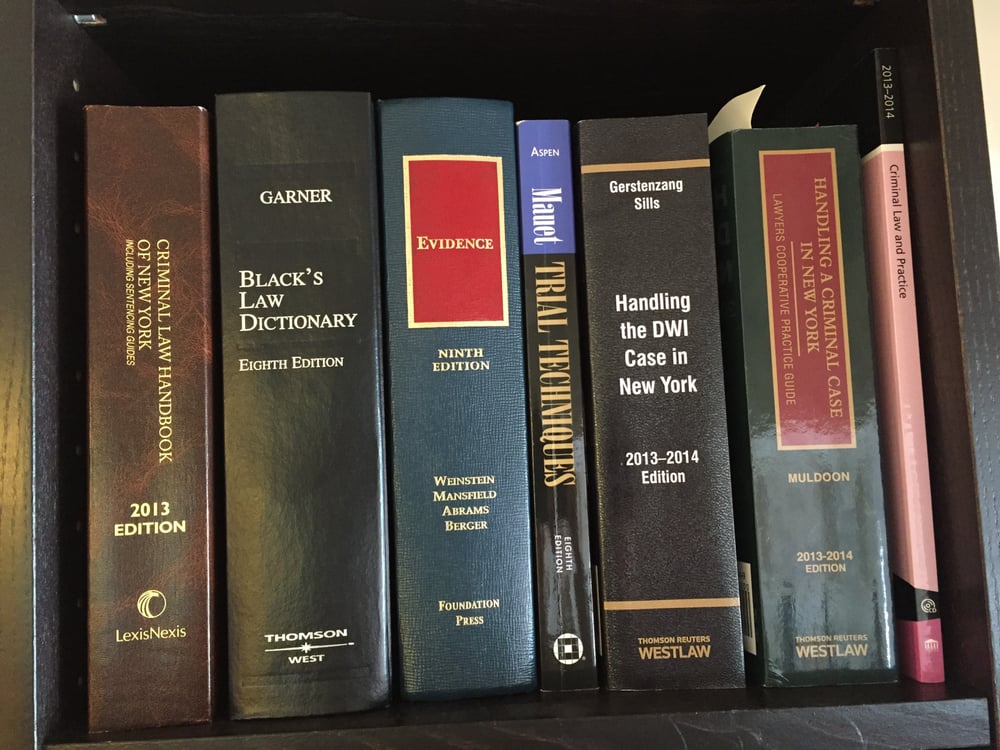 Photo of Law Office of Amanda Deifik Witheiler a variety of criminal law matters in New York and New Jersey