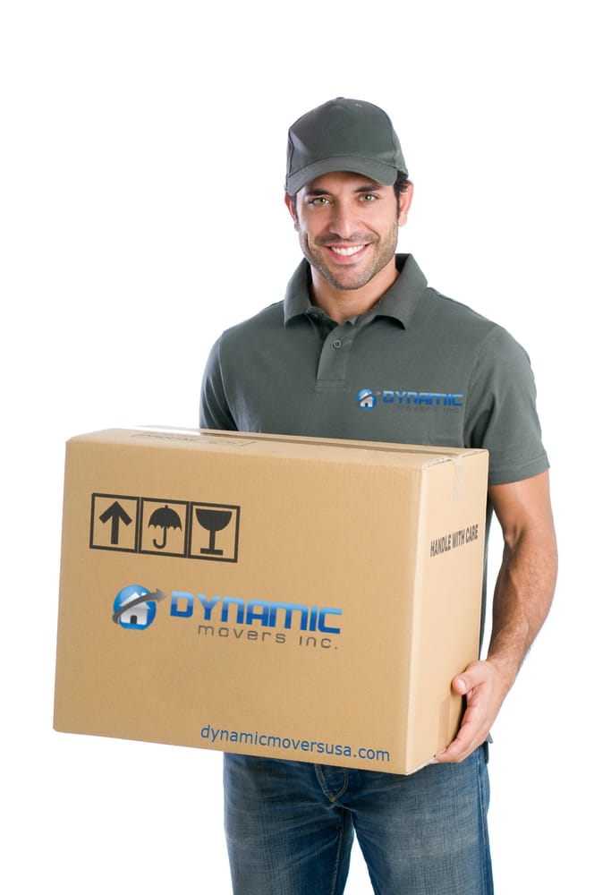 Photo of Dynamic Movers NYC