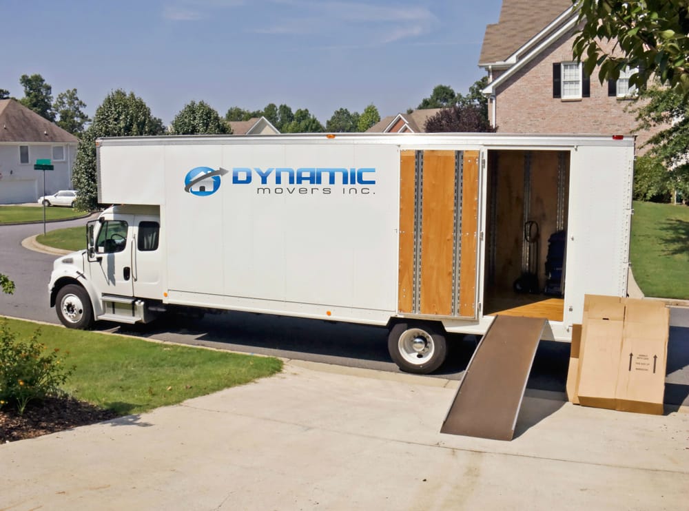 Photo of Dynamic Movers NYC