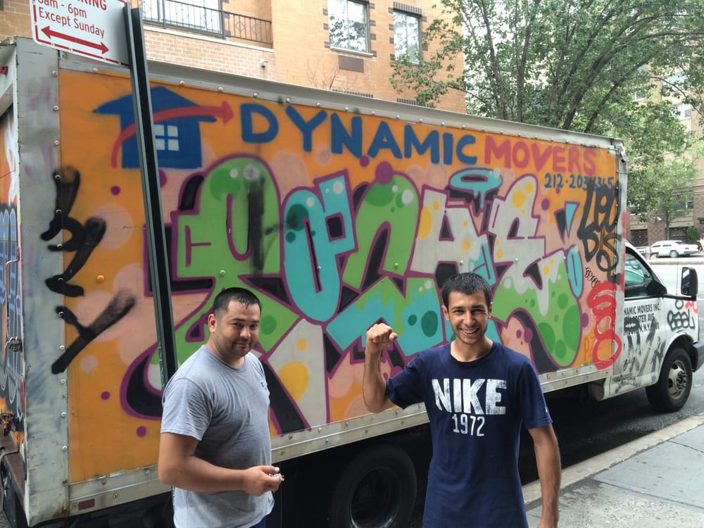 Photo of Dynamic Movers NYC