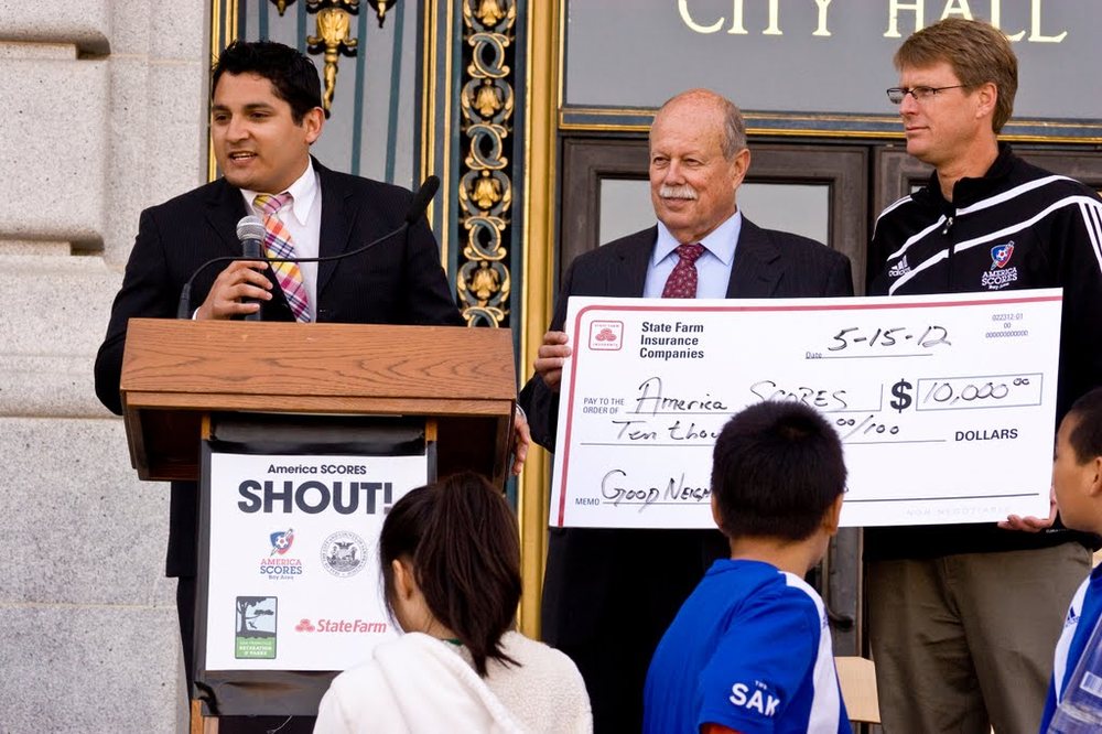 Photo of David Chacon - State Farm Insurance Agent proper protection and financial services to our community