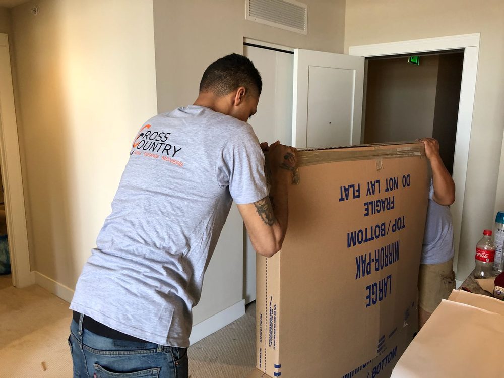 Photo of Cross Country Movers
