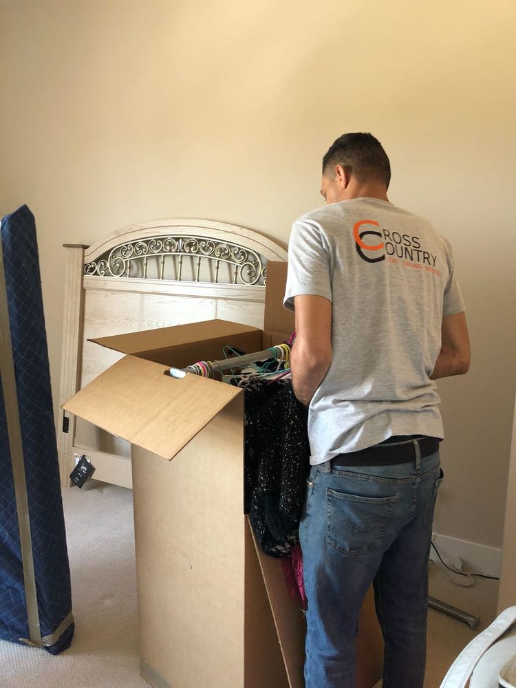 Photo of Cross Country Movers