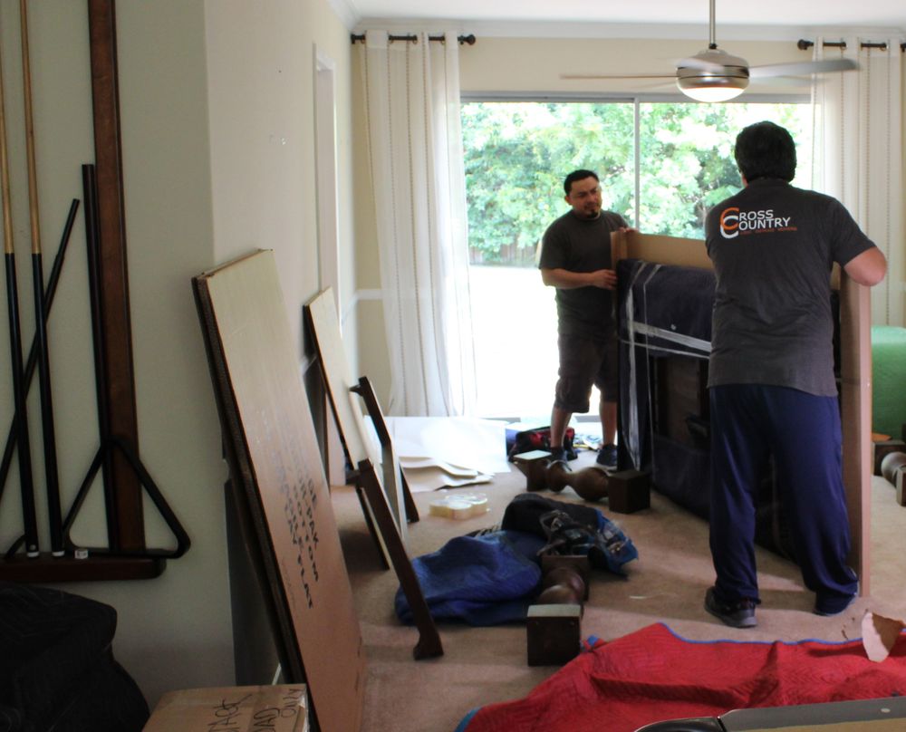 Photo of Cross Country Movers