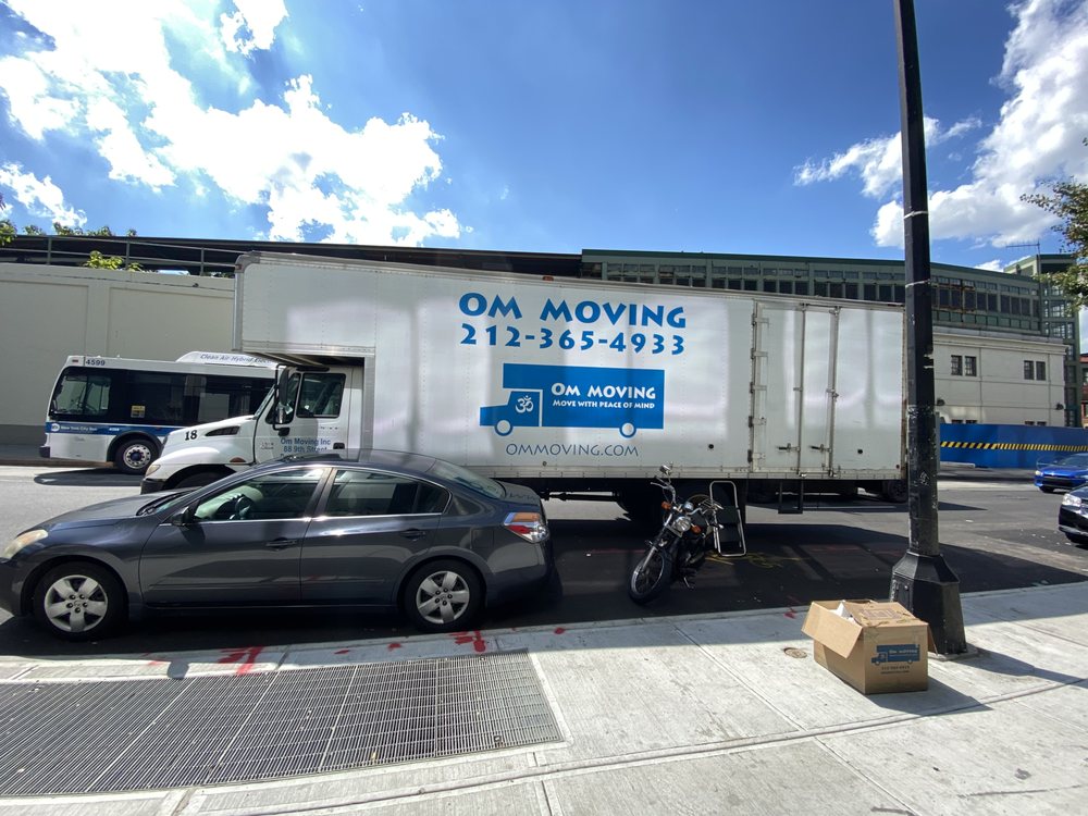 Photo of Om Moving Company
