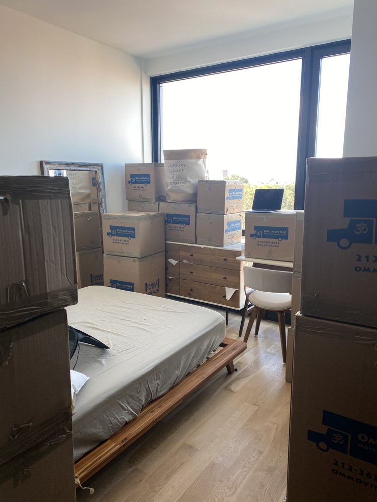 Photo of Om Moving Company
