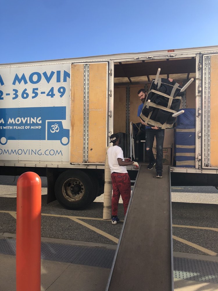 Photo of Om Moving Company