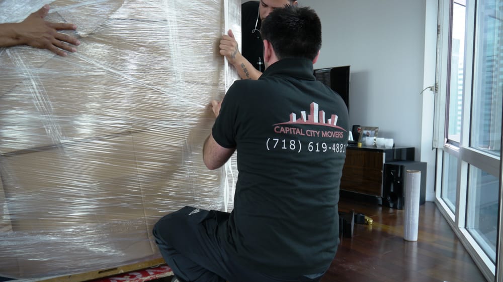 Photo of Capital City Movers NYC Company