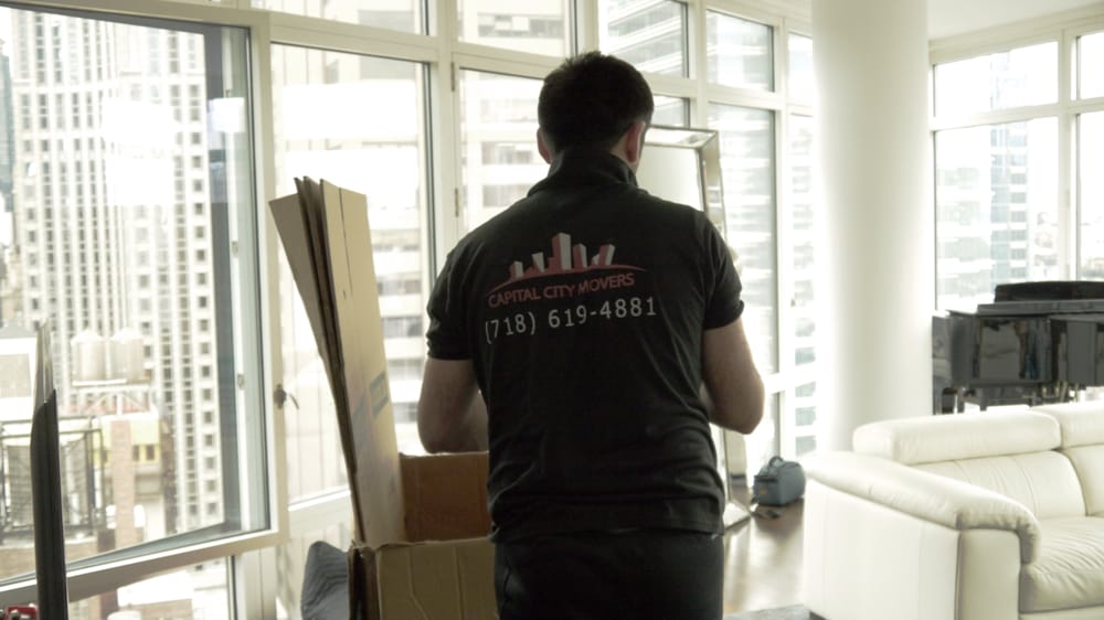 Photo of Capital City Movers NYC Company