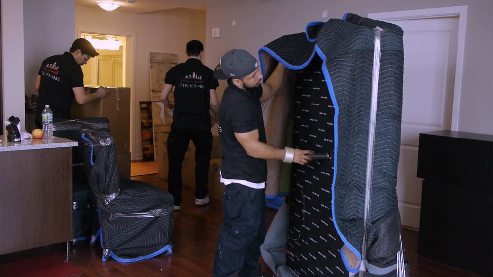 Photo of Capital City Movers NYC Company