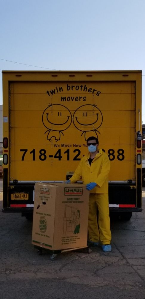 Photo of Twin Brothers Movers Company