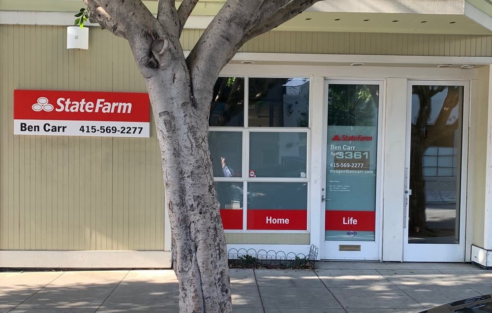 Photo of Ben Carr - State Farm Insurance Agent