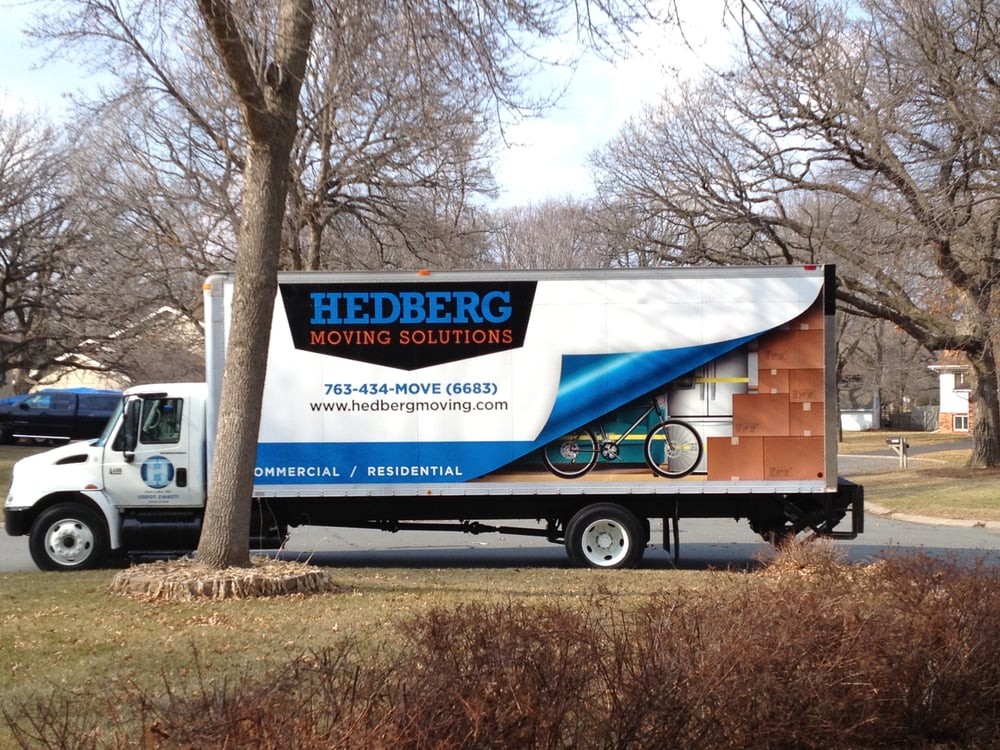 Photo of Hedberg Moving Solutions