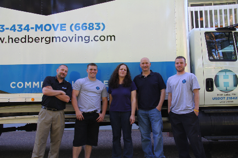 Photo of Hedberg Moving Solutions