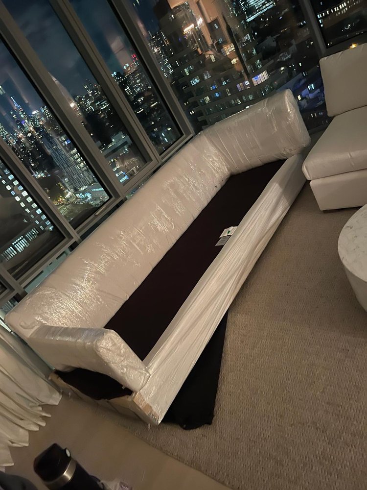 Photo of Sofa Disassembly & Movers Company