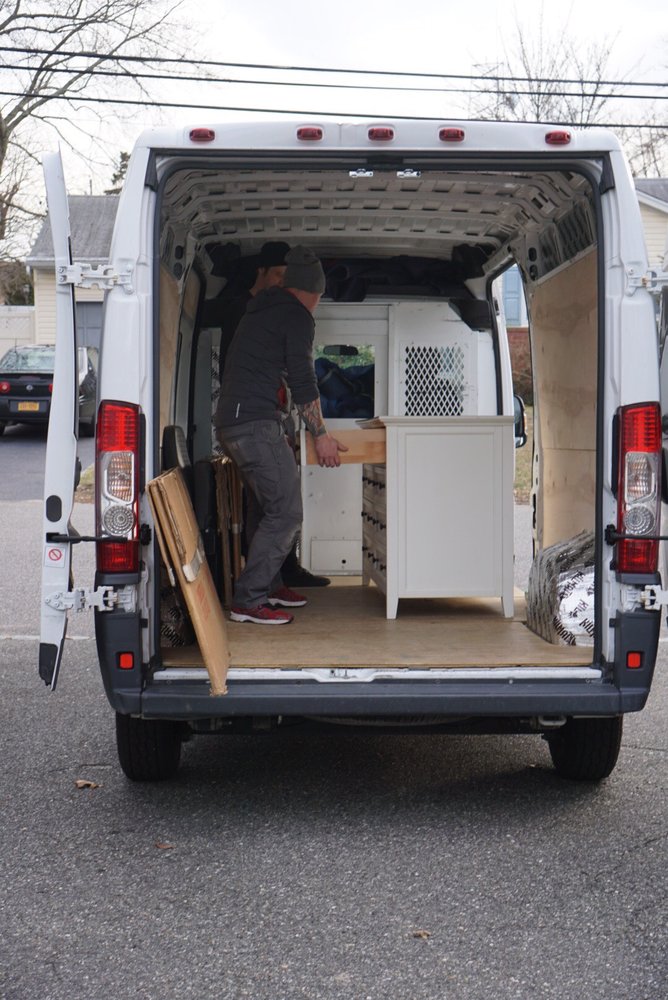 Photo of Lightning Van Moving Company