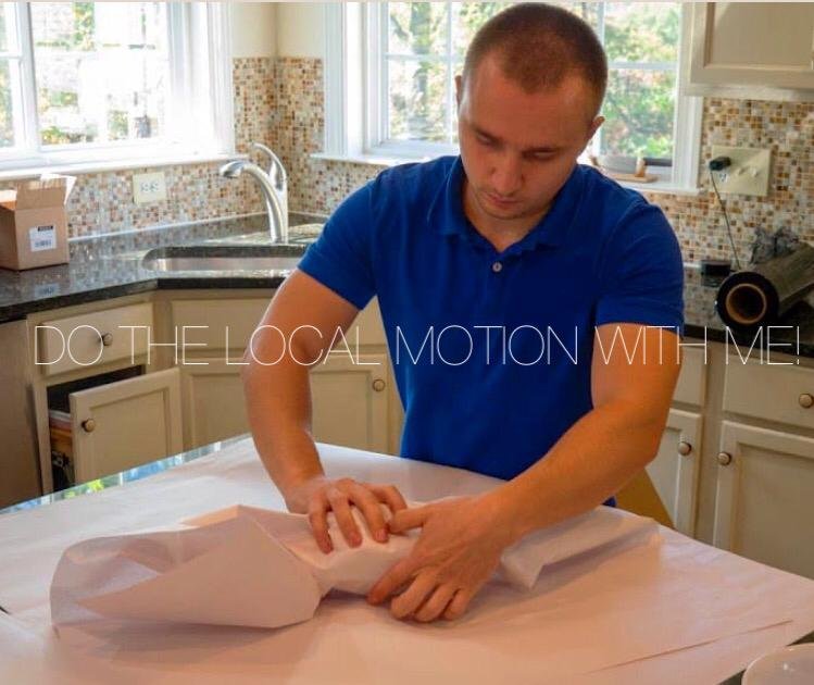 Photo of Do the Local Motion With Me