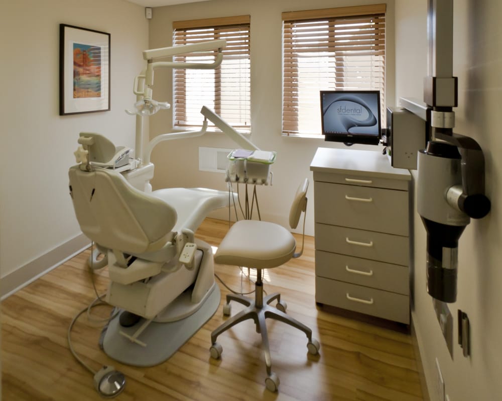 Photo of SF Dental The State Of The Art In Dental Technologies