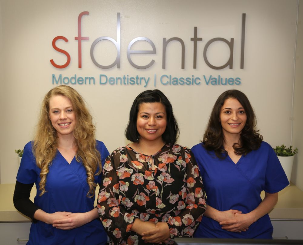 Photo of SF Dental The State Of The Art In Dental Technologies