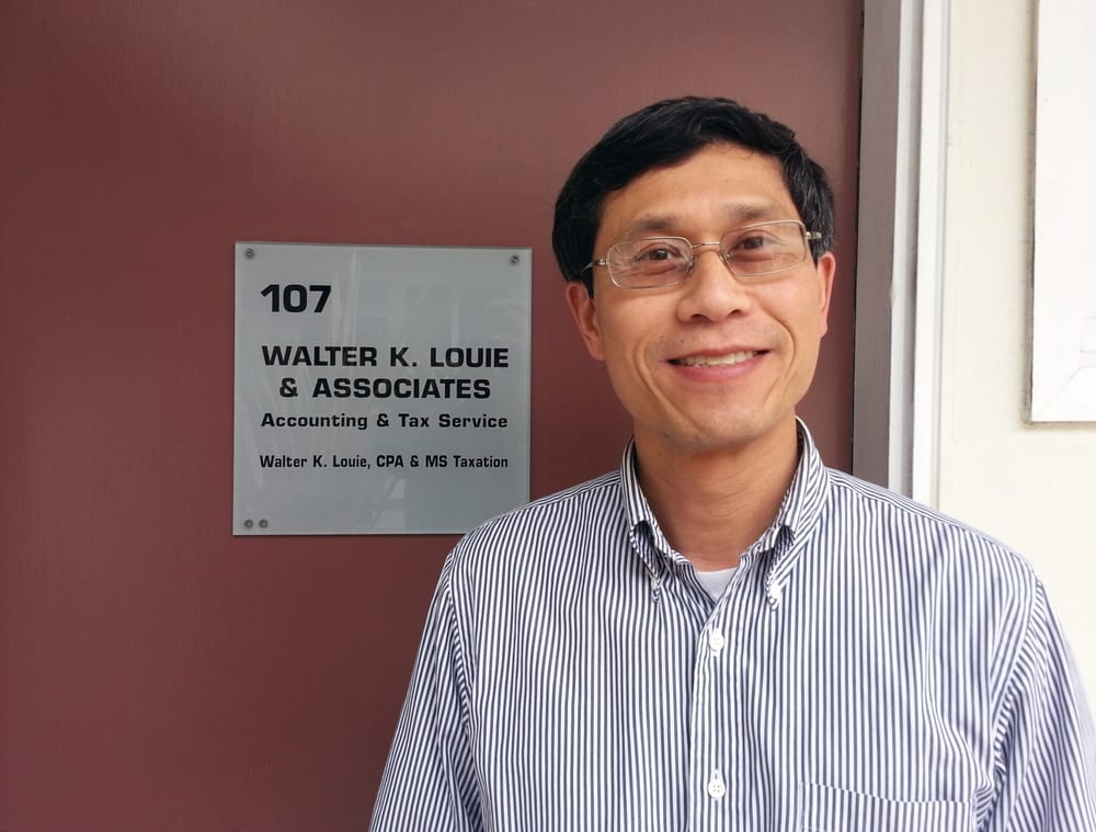 Photo of Walter Louie & Associates Provides Tax Preparation And Accounting Services