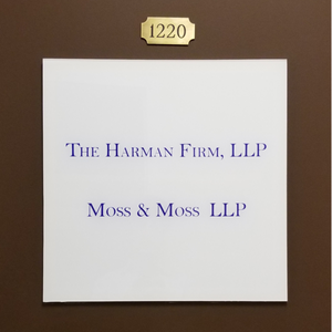 Photo of Moss & Moss LLP Law Firm