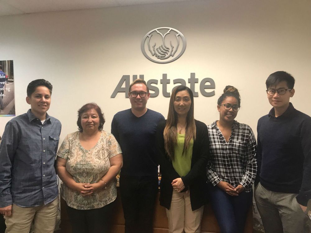 Photo of Yumi Hyomoto Sam: Allstate Insurance Agency