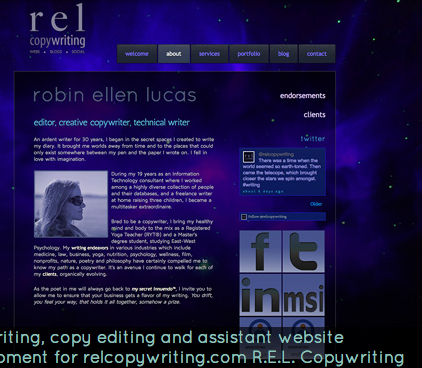 Photo of REL Copywriting Firm
