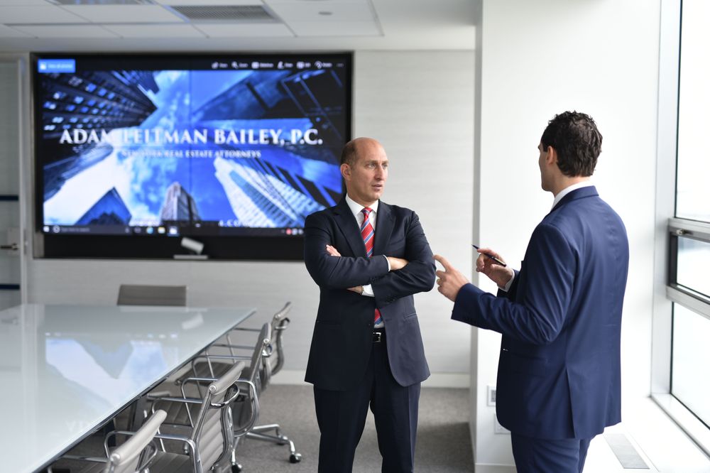 Photo of Adam Leitman Bailey Best Real Estate Attorneys