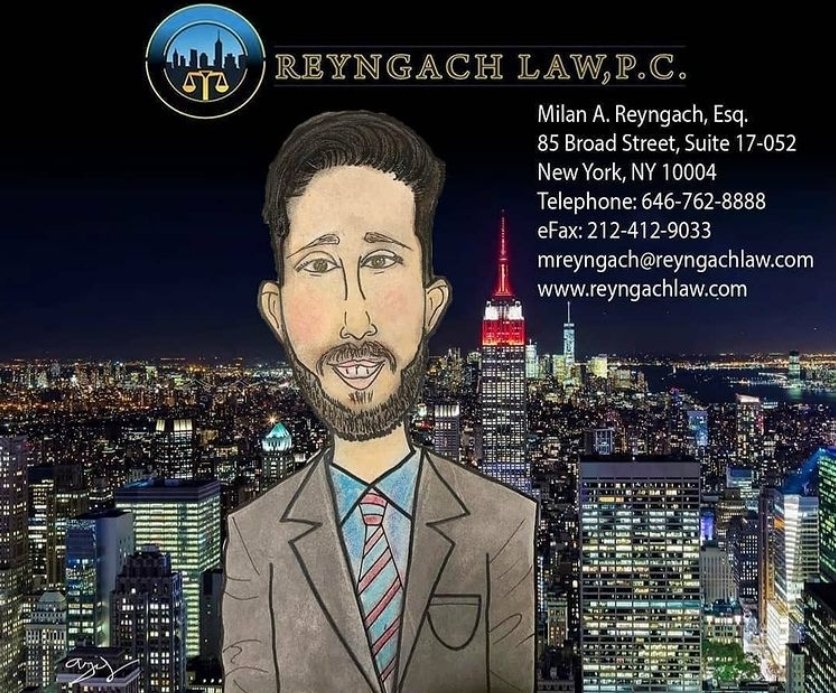 Photo of Reyngach Law A Modern New York Based Legal Practice