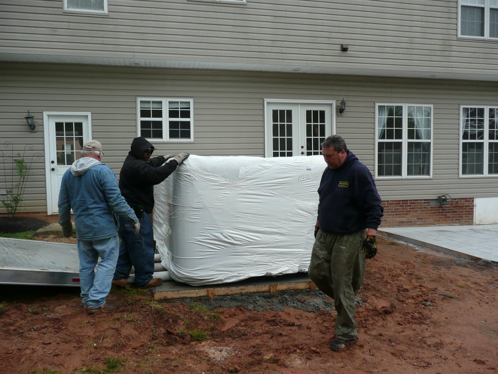 Photo of Hot Tub and Spa Movers