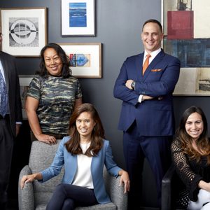 Photo of Anthony L Label - The Veen Firm Focuses On Severe Injury Cases