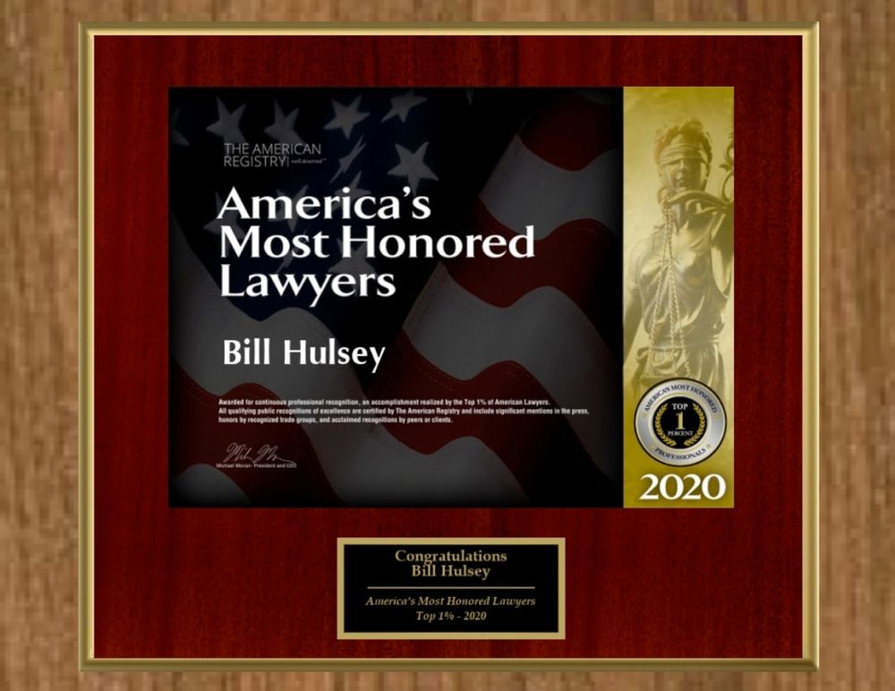 Photo of HULSEY PC - Patents & Trademarks patent attorney