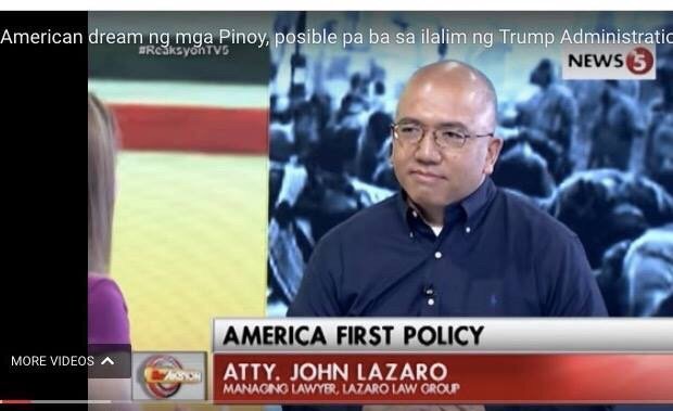 Photo of Lazaro Law Group
