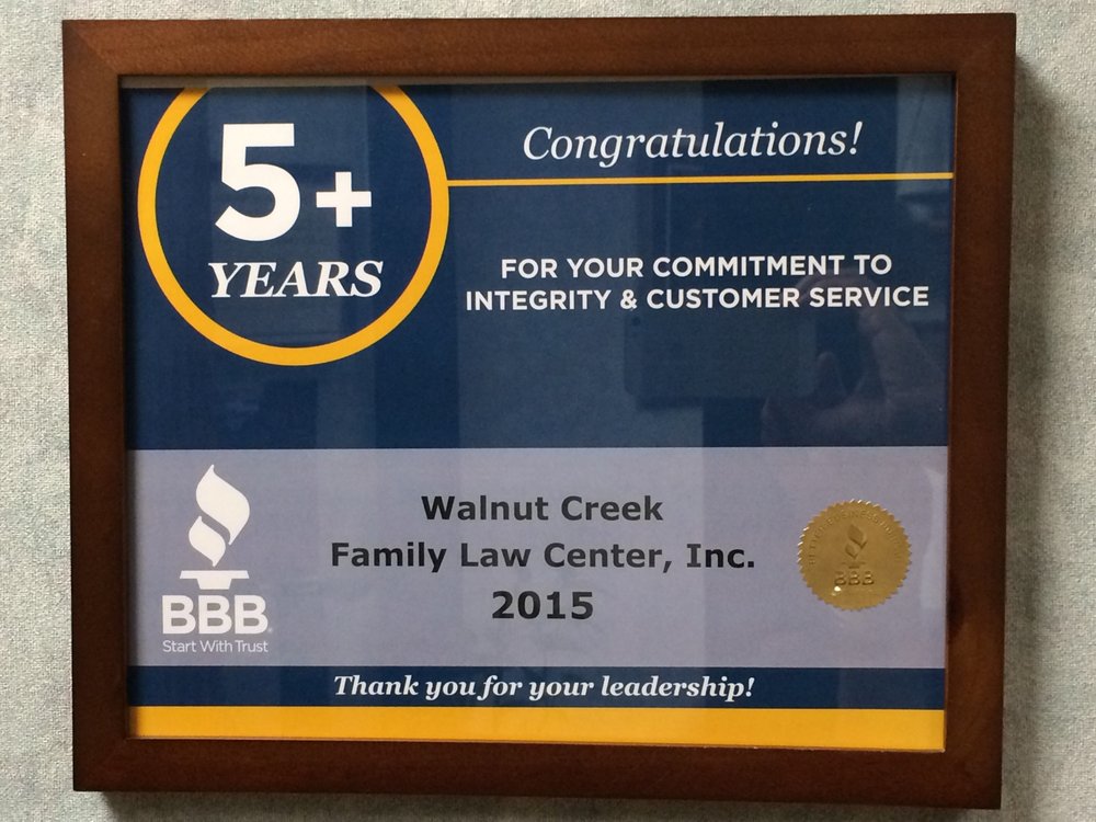 Photo of Walnut Creek Family Law Center