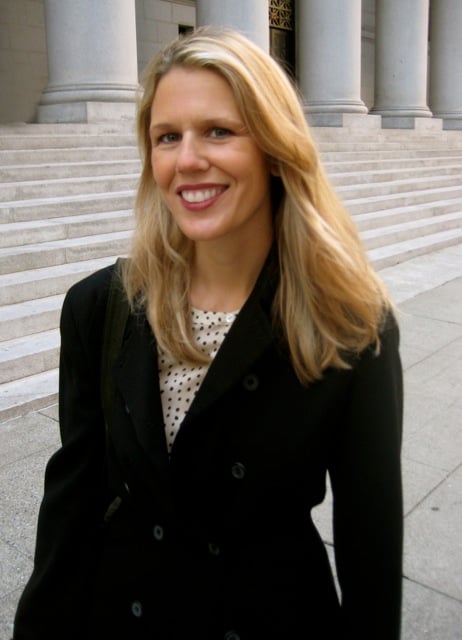 Photo of Rachel Saunders, Esq