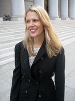 Photo of Rachel Saunders, Esq