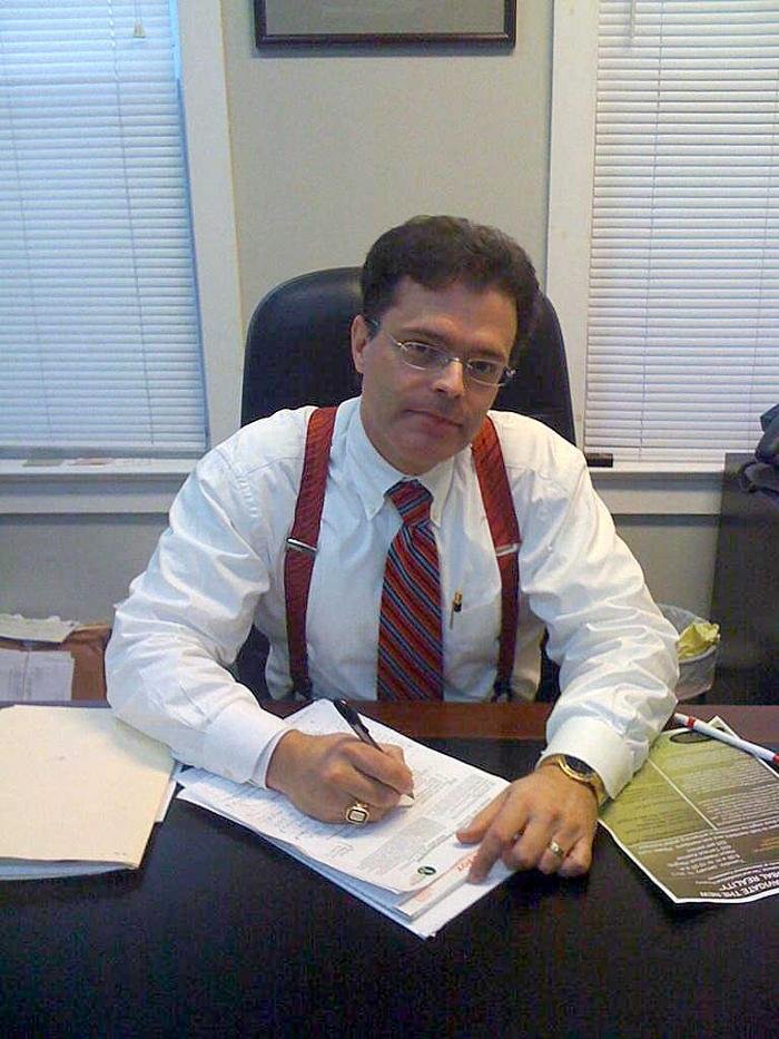 Photo of Anthony J. Vignier Attorney at Law Comprehensive Legal Representation