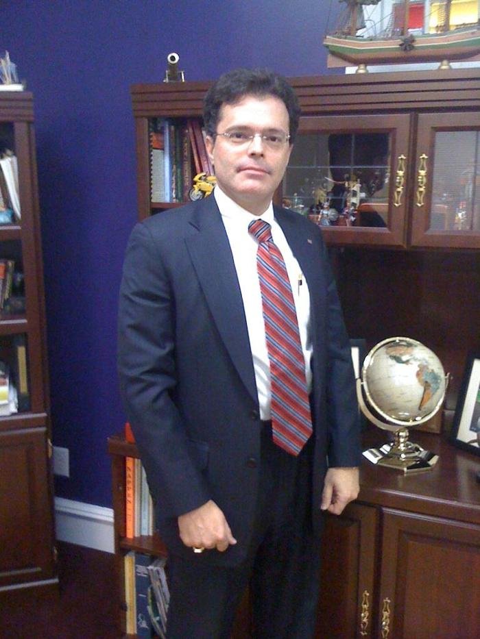 Photo of Anthony J. Vignier Attorney at Law Comprehensive Legal Representation
