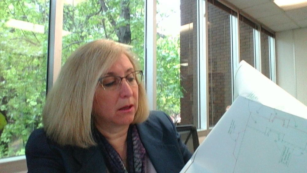 Photo of Karen Matcke Crosby Lawyers in the Hispanic community speak Spanish and English