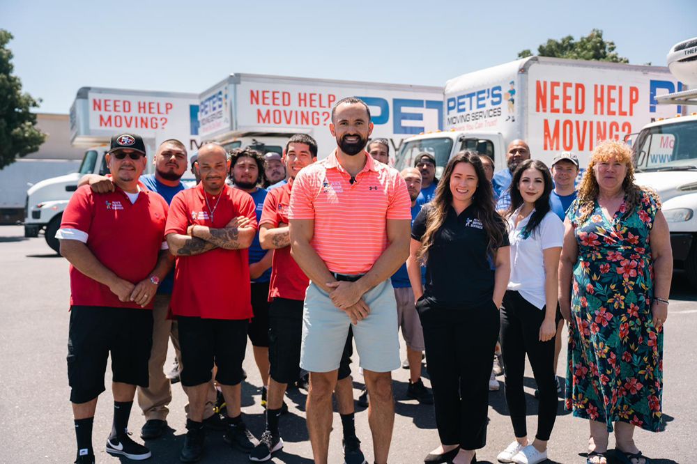 Photo of Pete's Moving Services