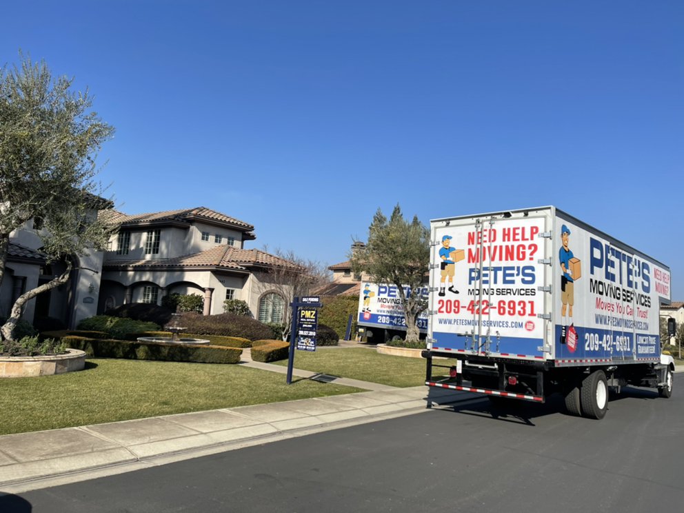 Photo of Pete's Moving Services