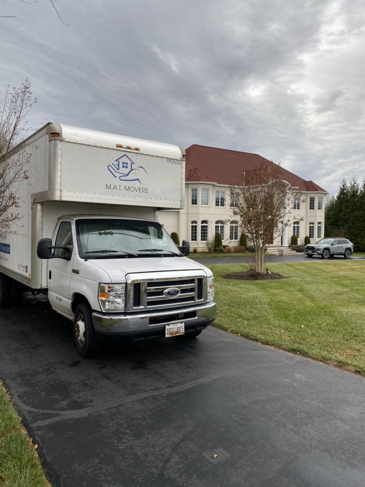 Photo of M.A.T. Movers