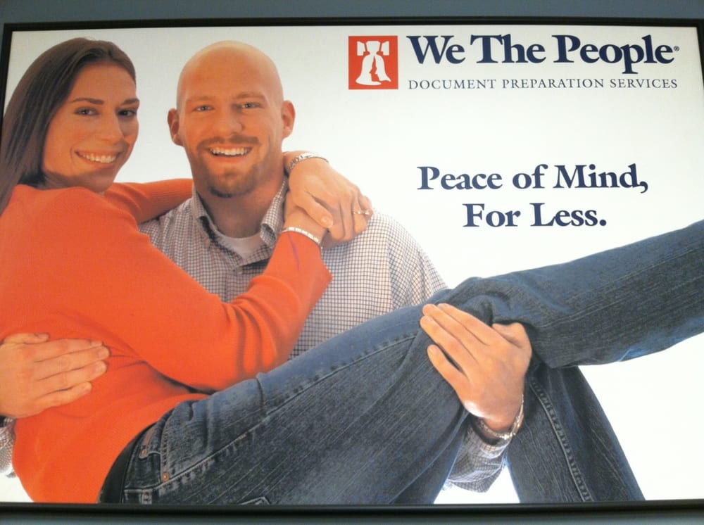 Photo of We The People A Debt Relief Agency